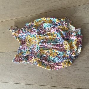Gap Floral Kids Romper